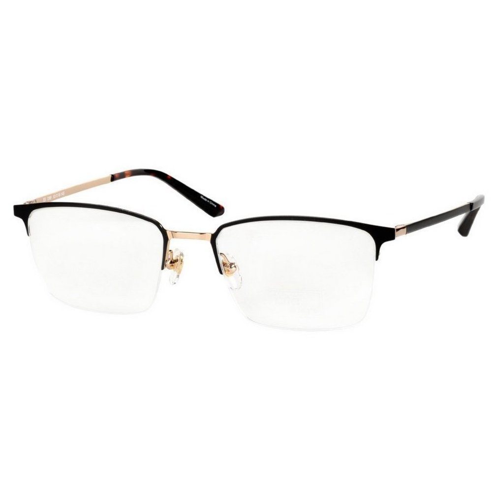 IOTA Eli Eyeglasses D88 Black Gold 53mm